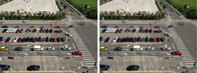 Defocus-Detection