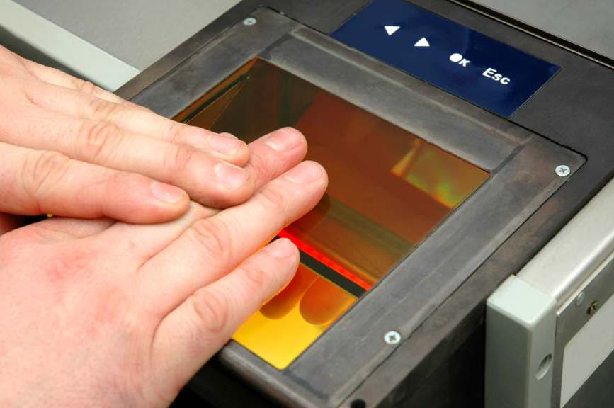 fingerprint