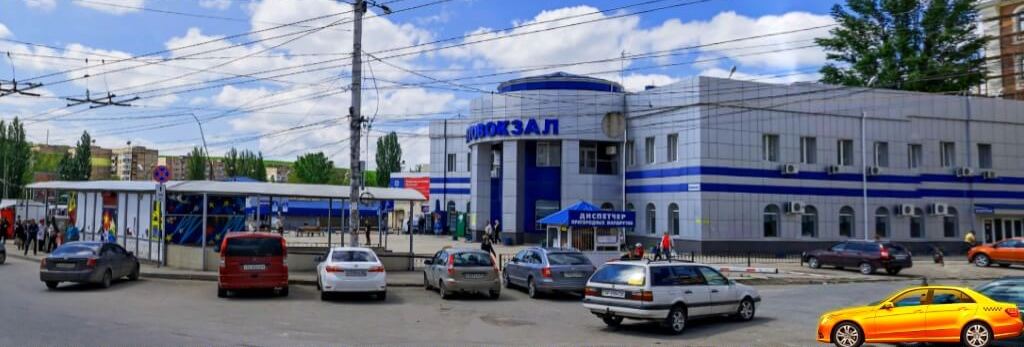 Автовокзал Симферополь Севастополь